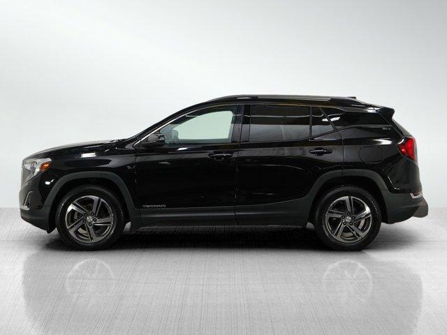 used 2019 GMC Terrain car, priced at $14,998