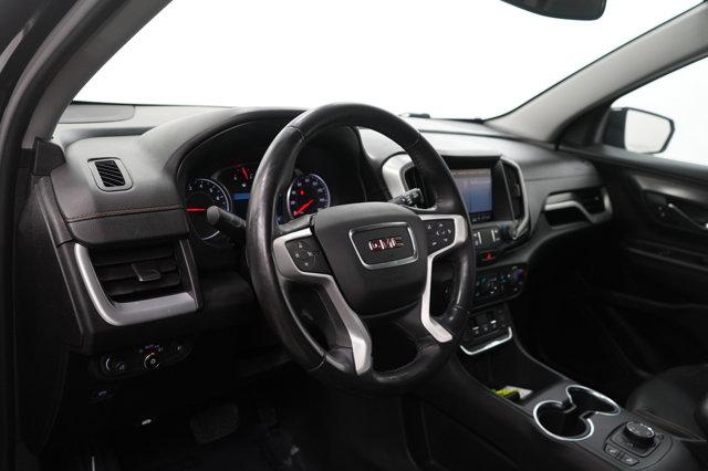 used 2019 GMC Terrain car, priced at $14,998