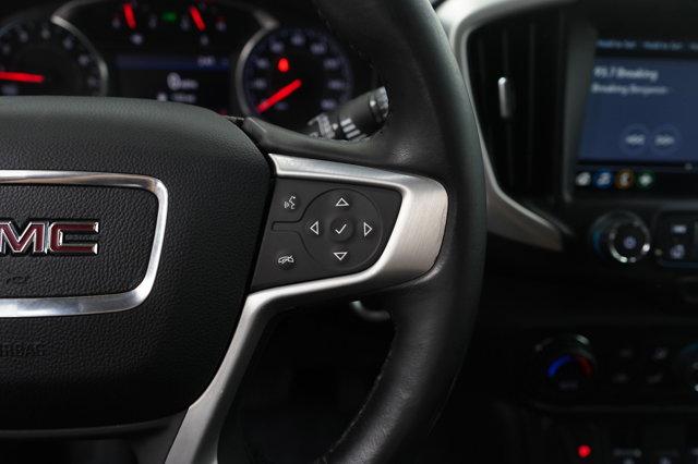 used 2019 GMC Terrain car, priced at $14,998