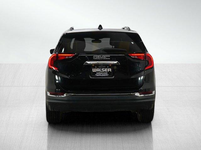 used 2019 GMC Terrain car, priced at $14,998