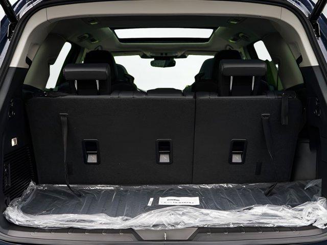 new 2025 Subaru Ascent car, priced at $51,915