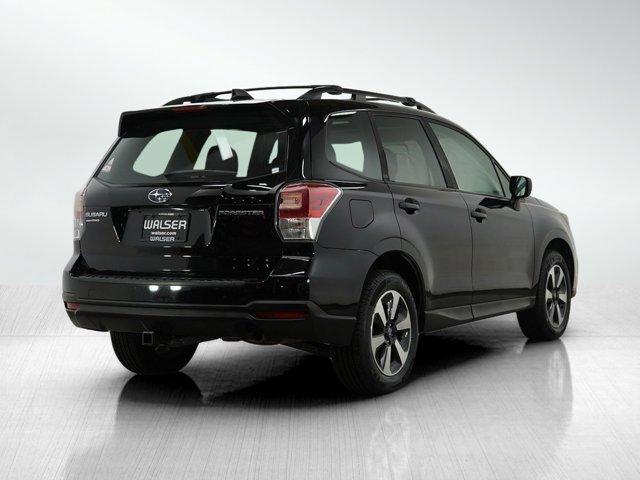 used 2018 Subaru Forester car, priced at $16,499