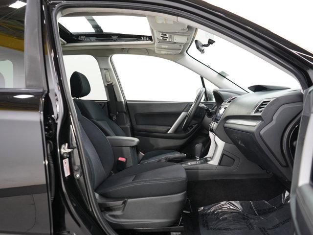 used 2018 Subaru Forester car, priced at $16,499