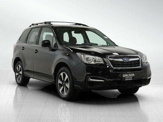 used 2018 Subaru Forester car, priced at $16,499