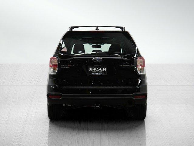 used 2018 Subaru Forester car, priced at $16,499