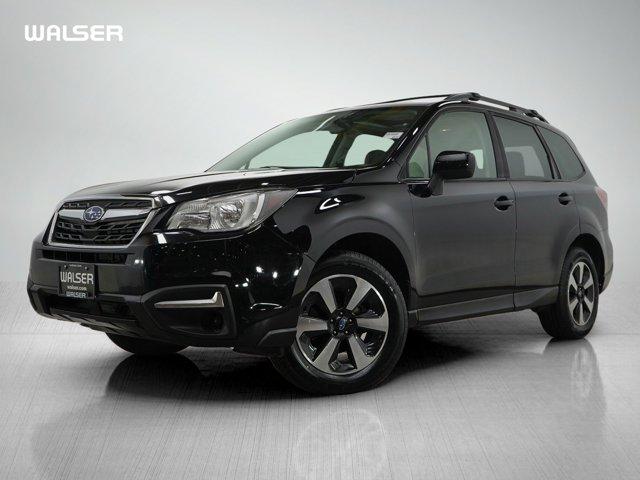 used 2018 Subaru Forester car, priced at $16,499