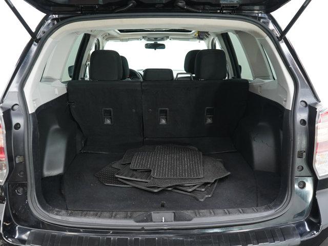 used 2018 Subaru Forester car, priced at $16,499