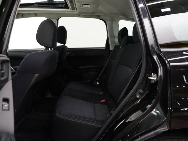 used 2018 Subaru Forester car, priced at $16,499