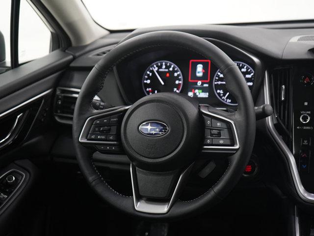 used 2023 Subaru Legacy car, priced at $24,998