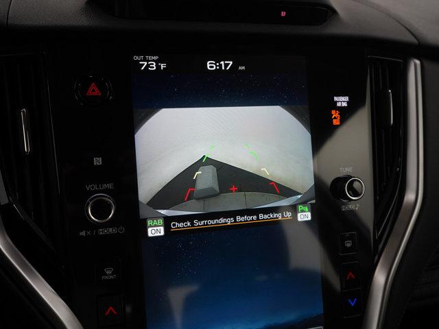 used 2023 Subaru Legacy car, priced at $24,998