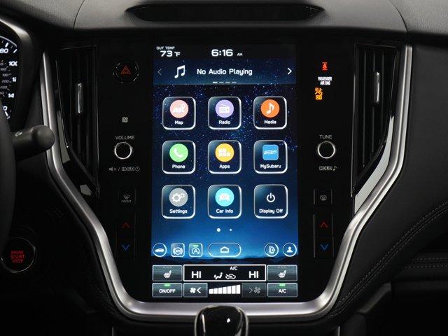 used 2023 Subaru Legacy car, priced at $24,998