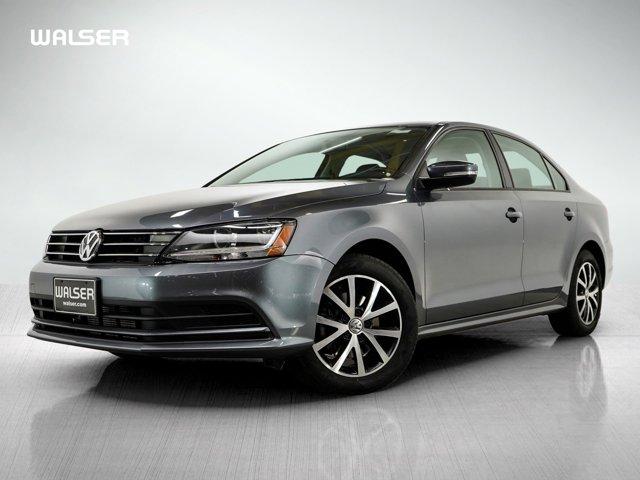 used 2017 Volkswagen Jetta car, priced at $13,899