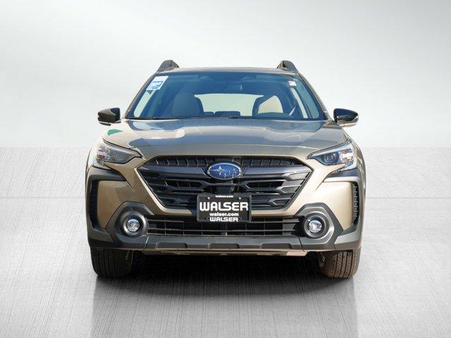 new 2025 Subaru Outback car, priced at $36,362