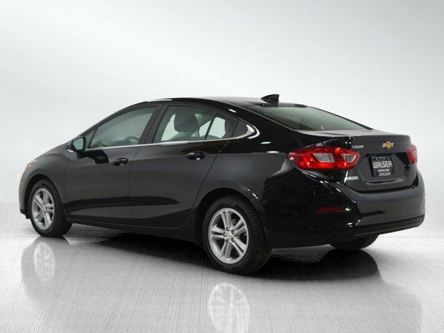 used 2017 Chevrolet Cruze car, priced at $13,199