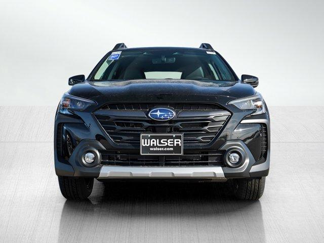 new 2025 Subaru Outback car, priced at $39,699