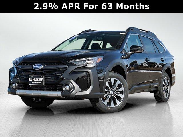 new 2025 Subaru Outback car, priced at $38,952