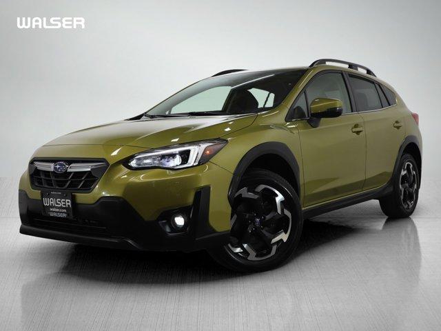 used 2023 Subaru Crosstrek car, priced at $26,799