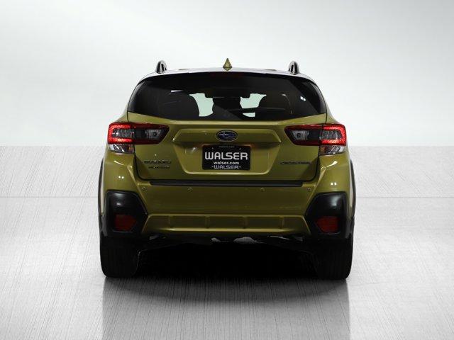 used 2023 Subaru Crosstrek car, priced at $26,799