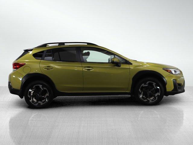 used 2023 Subaru Crosstrek car, priced at $26,799