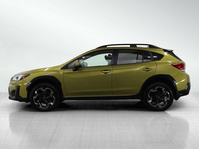 used 2023 Subaru Crosstrek car, priced at $26,799