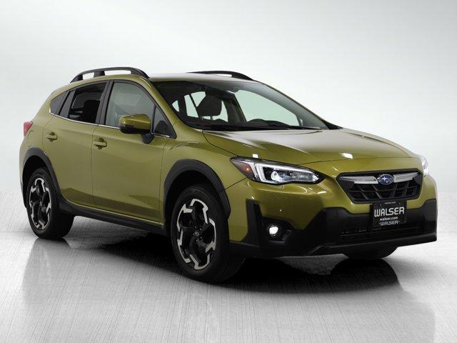 used 2023 Subaru Crosstrek car, priced at $26,799