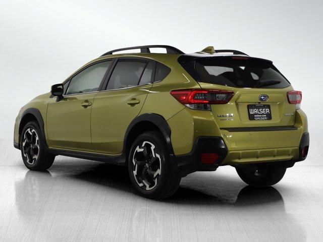 used 2023 Subaru Crosstrek car, priced at $26,799