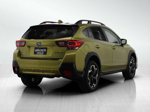 used 2023 Subaru Crosstrek car, priced at $26,799