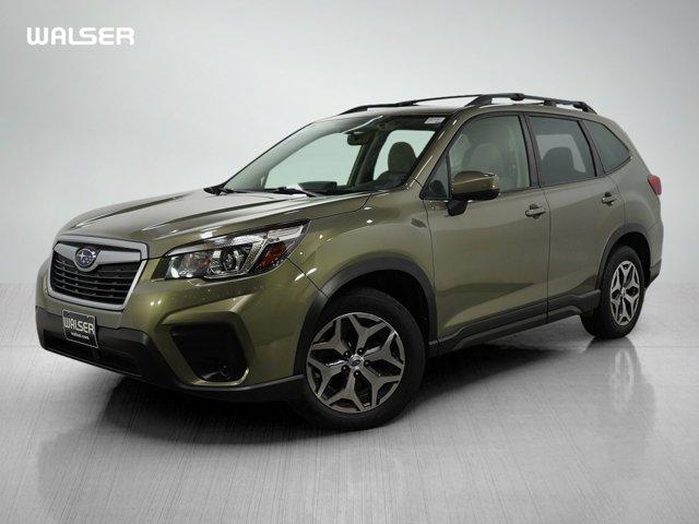 used 2020 Subaru Forester car, priced at $18,998