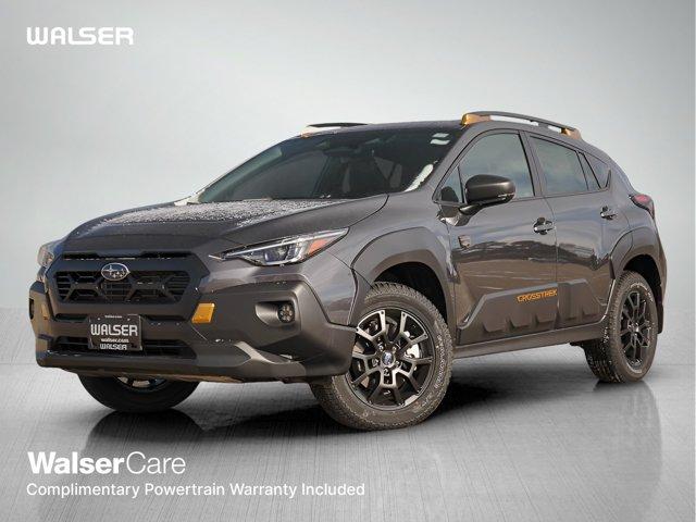 new 2024 Subaru Crosstrek car, priced at $37,305