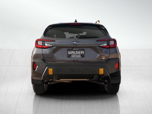 new 2024 Subaru Crosstrek car, priced at $37,305