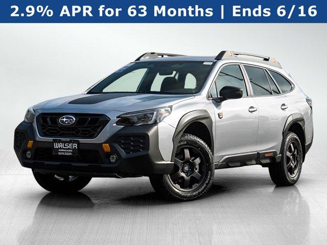 new 2025 Subaru Outback car, priced at $41,974