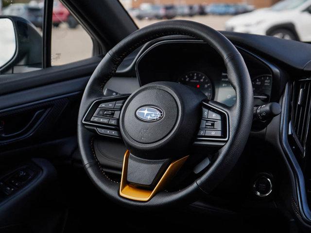 new 2025 Subaru Outback car, priced at $42,998