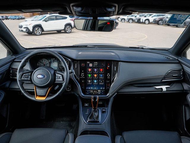 new 2025 Subaru Outback car, priced at $42,998