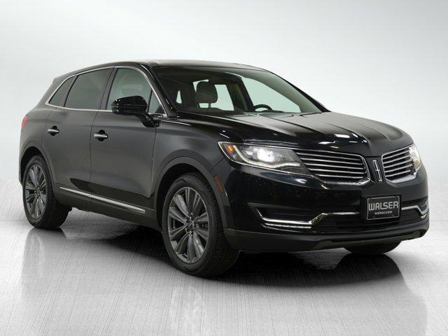 used 2016 Lincoln MKX car, priced at $16,699