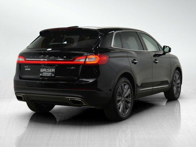 used 2016 Lincoln MKX car, priced at $16,699