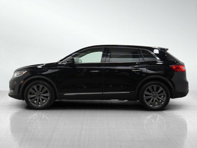 used 2016 Lincoln MKX car, priced at $16,699