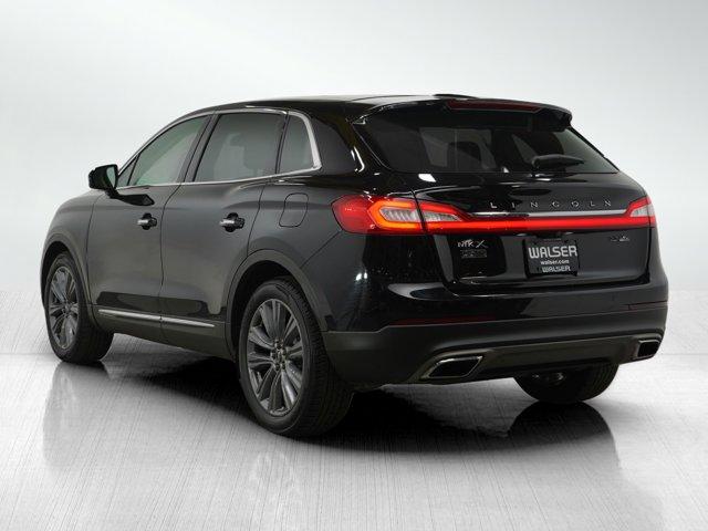 used 2016 Lincoln MKX car, priced at $16,699