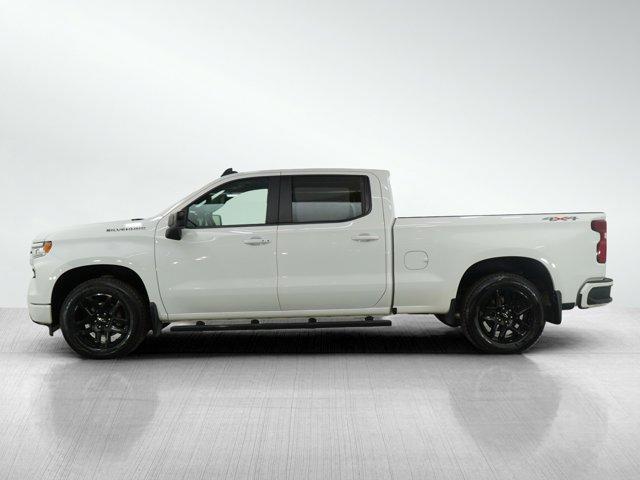 used 2023 Chevrolet Silverado 1500 car, priced at $42,399