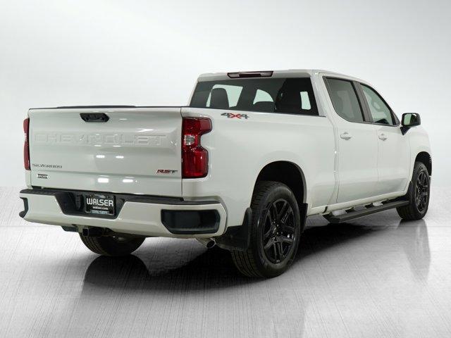 used 2023 Chevrolet Silverado 1500 car, priced at $42,399