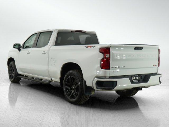 used 2023 Chevrolet Silverado 1500 car, priced at $42,399