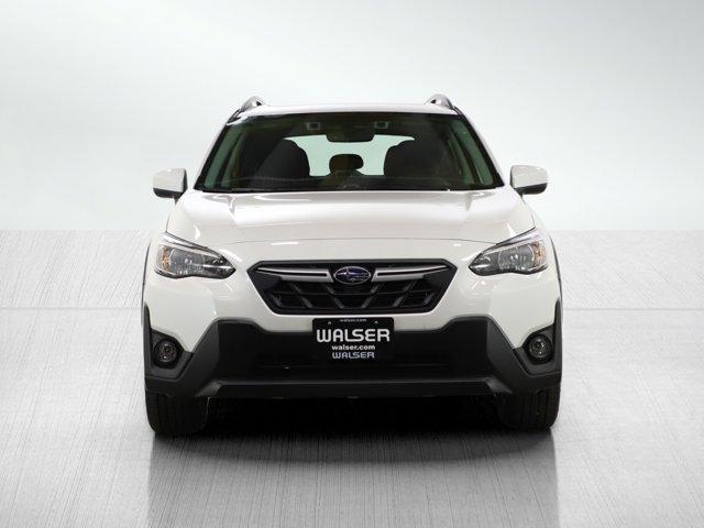 used 2021 Subaru Crosstrek car, priced at $24,499