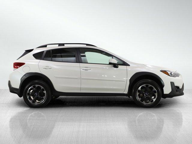 used 2021 Subaru Crosstrek car, priced at $24,499