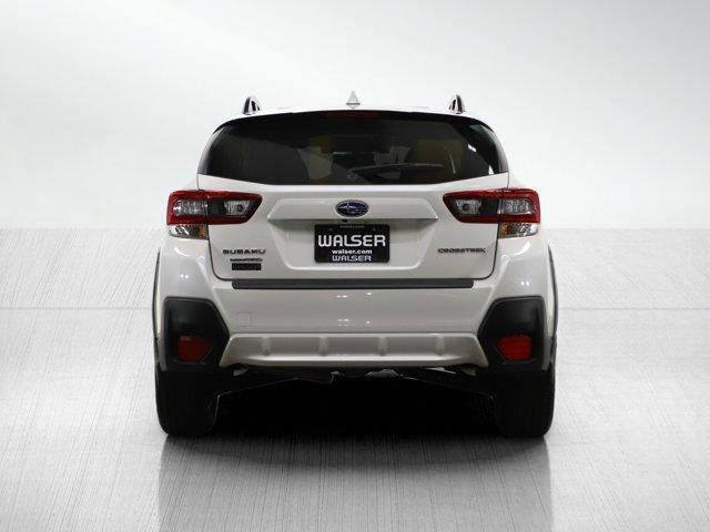 used 2021 Subaru Crosstrek car, priced at $24,499