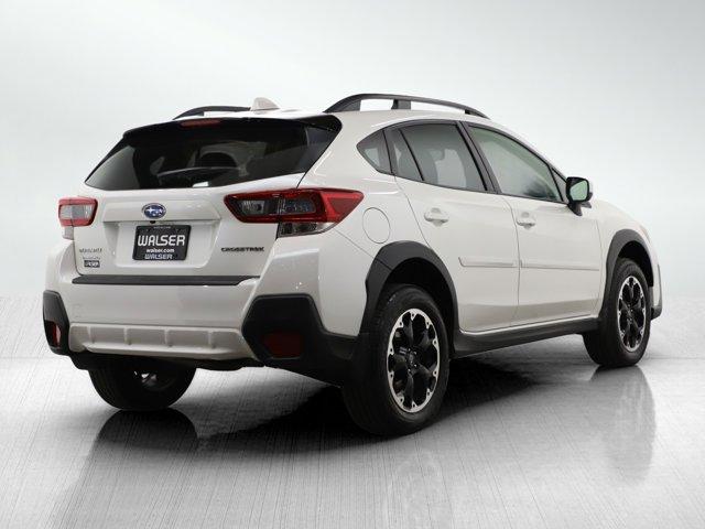 used 2021 Subaru Crosstrek car, priced at $24,499