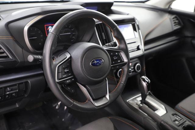 used 2021 Subaru Crosstrek car, priced at $24,499