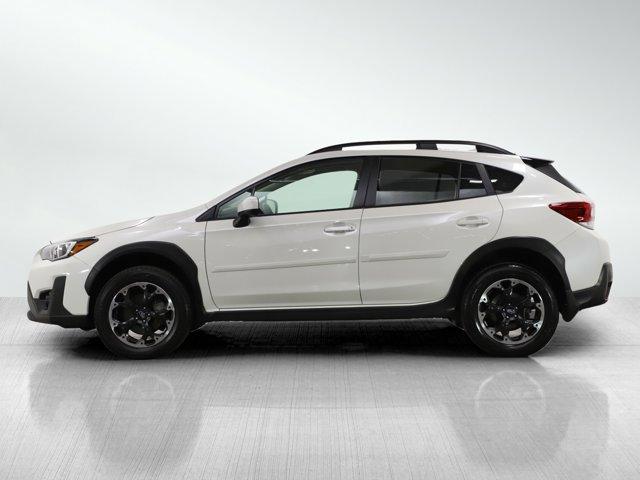 used 2021 Subaru Crosstrek car, priced at $24,499