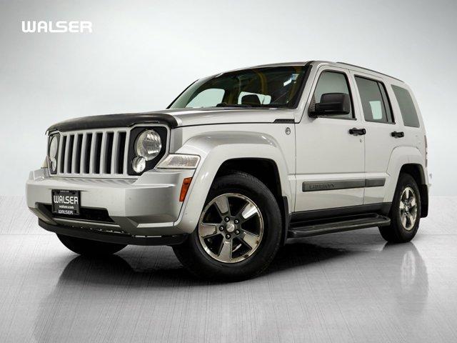 used 2008 Jeep Liberty car, priced at $7,998