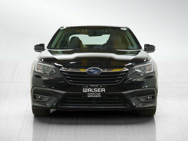 used 2022 Subaru Legacy car, priced at $22,998