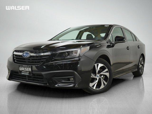 used 2022 Subaru Legacy car, priced at $22,998