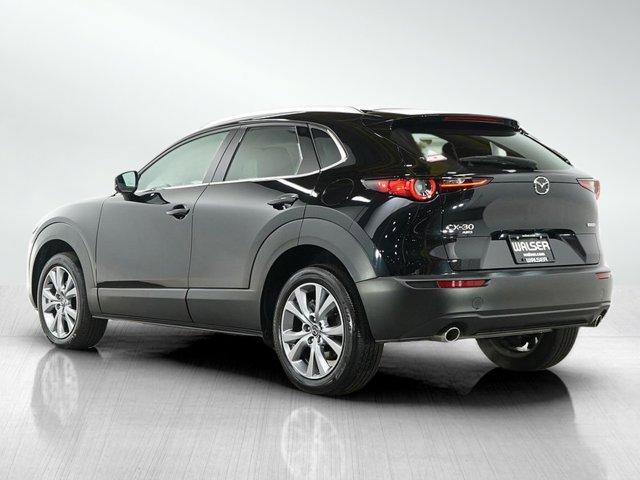 used 2022 Mazda CX-30 car, priced at $24,599